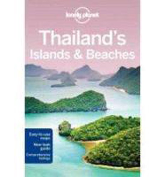 Lonely Planet Thailand'S Islands & Beaches - cover