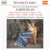 Orquesta Sinfonica De La Comunidad - Spanish Class. / Viva La Zarzuela (CD)