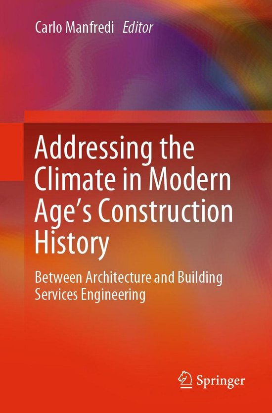 Engineering (R0) - Addressing the Climate in Modern Age's Co ... - cover
