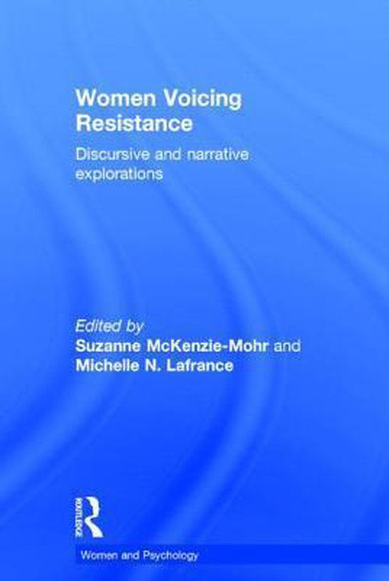 Women Voicing Resistance - cover