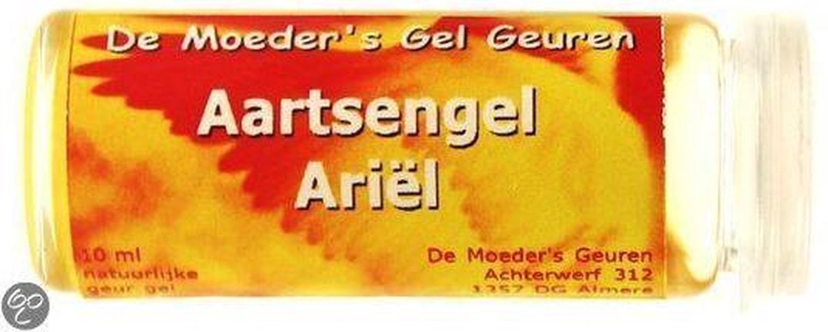 Goedkoopste De Moeder's Geuren Voel-gel - Aartsengel Ariel (10 ml - buisje