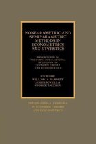 International Symposia in Economic Theory and Econometrics