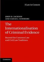 Internationalisation Of Criminal Evidence