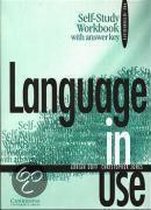 Language in Use Pre-Intermediate New Edition Self-Study Workbook with Answer Key Klett Edition