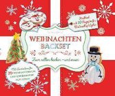 Weihnachten Backset