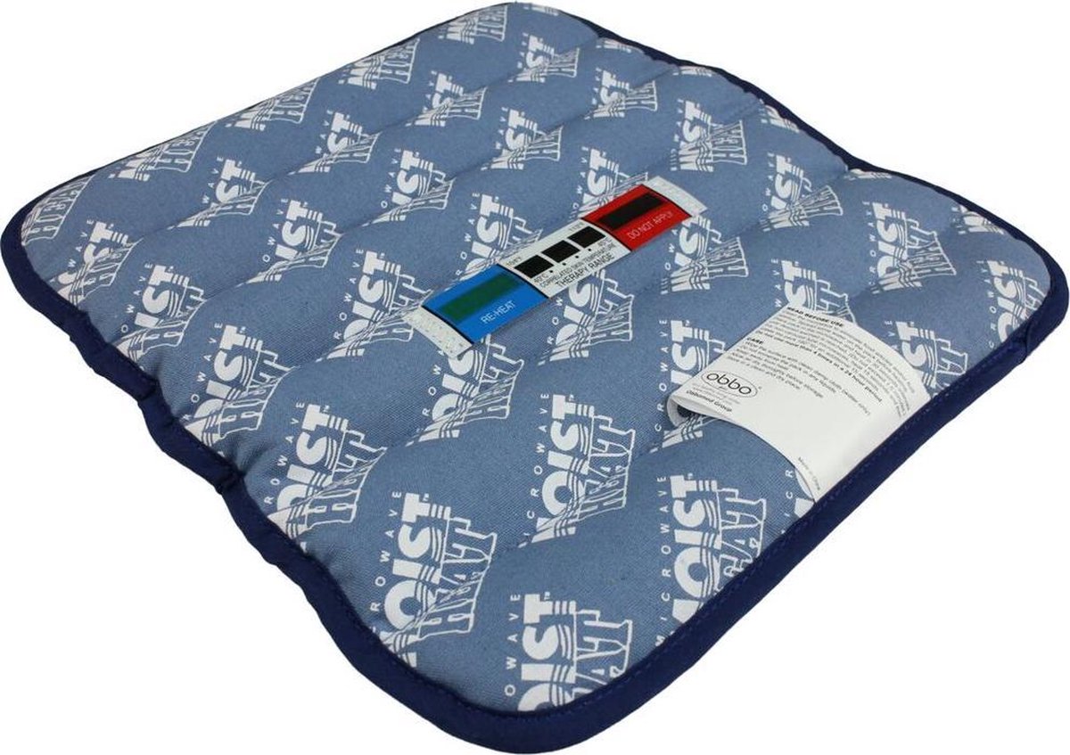 Goedkoopste OBBOmed Standaard Pro opwarm Pakking met Microwave korrels voor professioneel opwarmen van rug en buik. MV-4530N