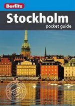 Stockholm Berlitz Pocket Guide
