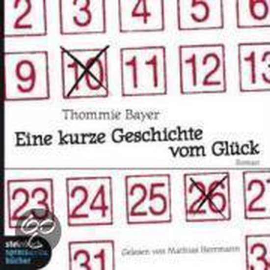 Eine Kurze Geschichte Vom Glück Pdf Eine kurze Geschichte vom Glück, Thommie Bayer | 9783886986088 | Boeken