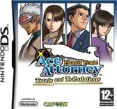 Ace Attorney - Trails And Tribulations