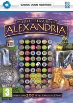 Lost Treasures Of Alexandrea