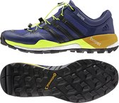 adidas Terrex Boost Trail - Heren Wandelschoenen Trekking Outdoor Schoenen Blauw B22846 - Maat EU 44 2/3 UK 10