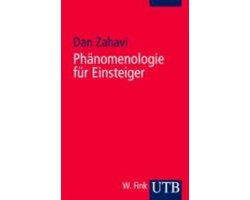 Phänomenologie für Einsteiger