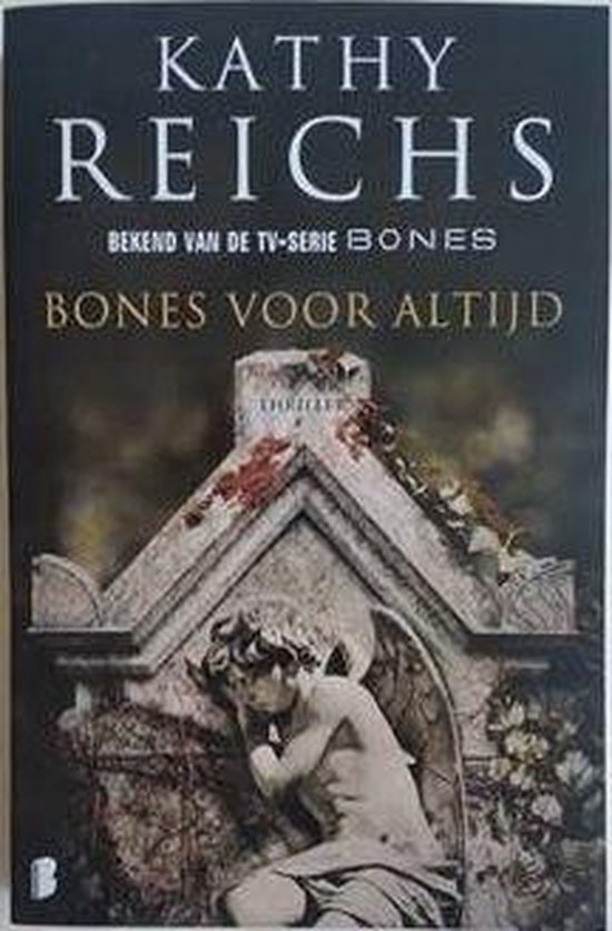 9789022579374 - Bones voor altijd