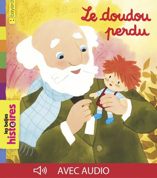 Le doudou perdu