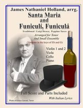 Santa Maria and Funiculi, Funicula
