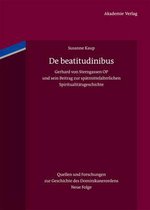 De beatitudinibus