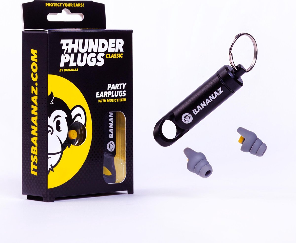 Thunderplugs Classic | bol.com