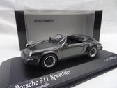 Porsche 911 Speedster 1988 - 1:43 - Minichamps