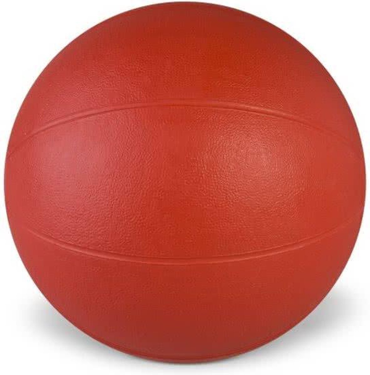 Medicine ball - Medicijnbal - 2 kilogram - rood