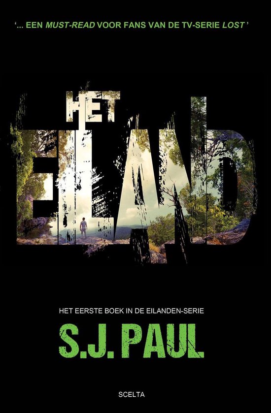 Eilanden-serie 1 - Het Eiland / 1 (ebook), S.J. Paul | 9789491884351 ...