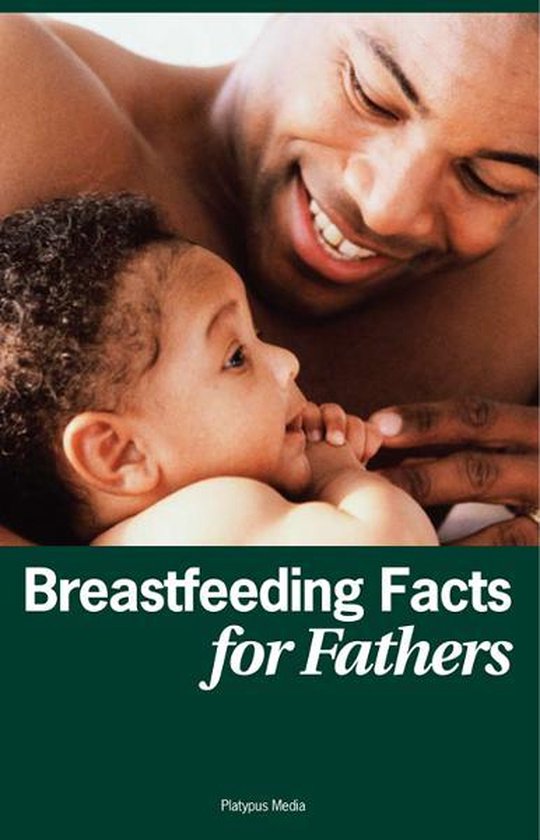 Breastfeeding Facts for Fathers - cover