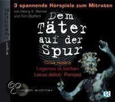 Dem Täter auf der Spur - Drei spannende Hörspiele zum Mitraten - CD 3