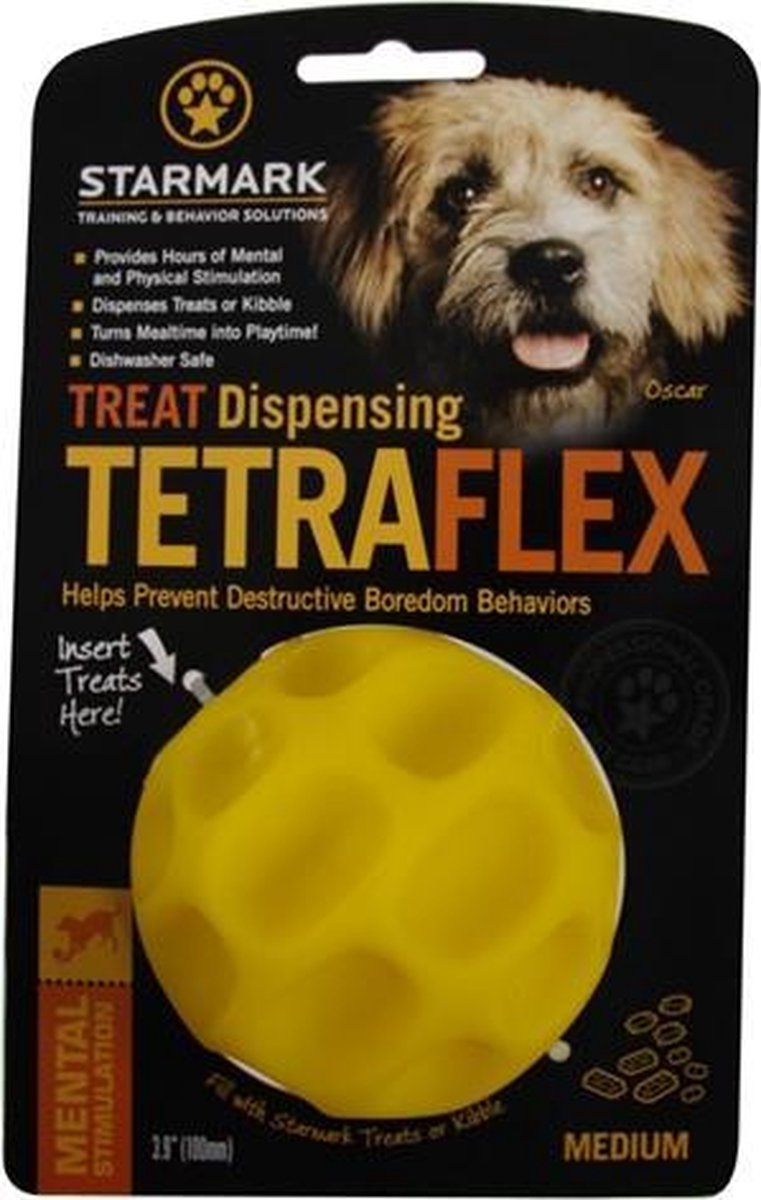 Starmark - Bal Tetraflex Medium