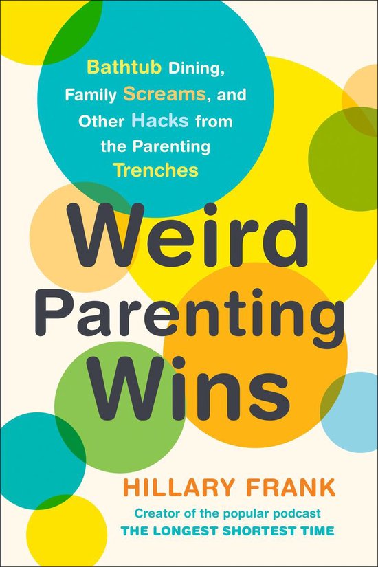 Weird Parenting Wins - cover