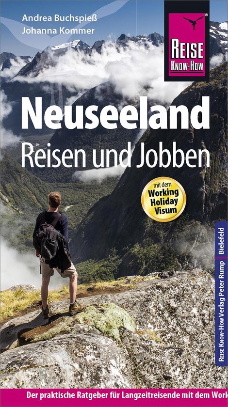 Reiseführer - Reise Know-How Reiseführer Neuseeland - Reis ... - cover