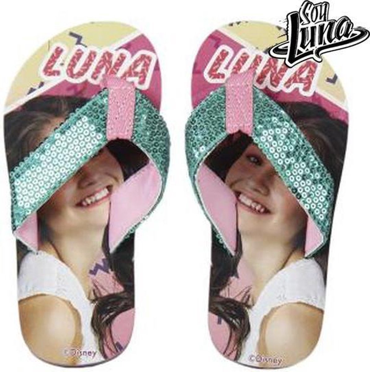 Kit de protection Soy Luna Taille S - Fnac Suisse