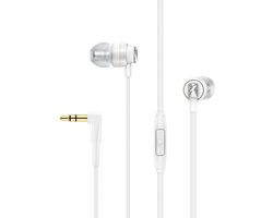 Sennheiser CX 300s - In-ear oordopjes - Wit
