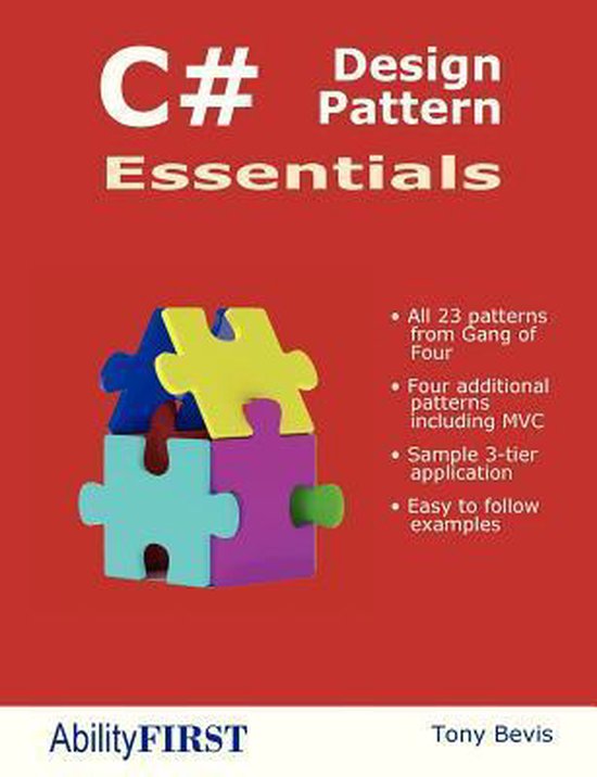 C Design Pattern Essentials 9780956575869 Tony Bevis Boeken bol