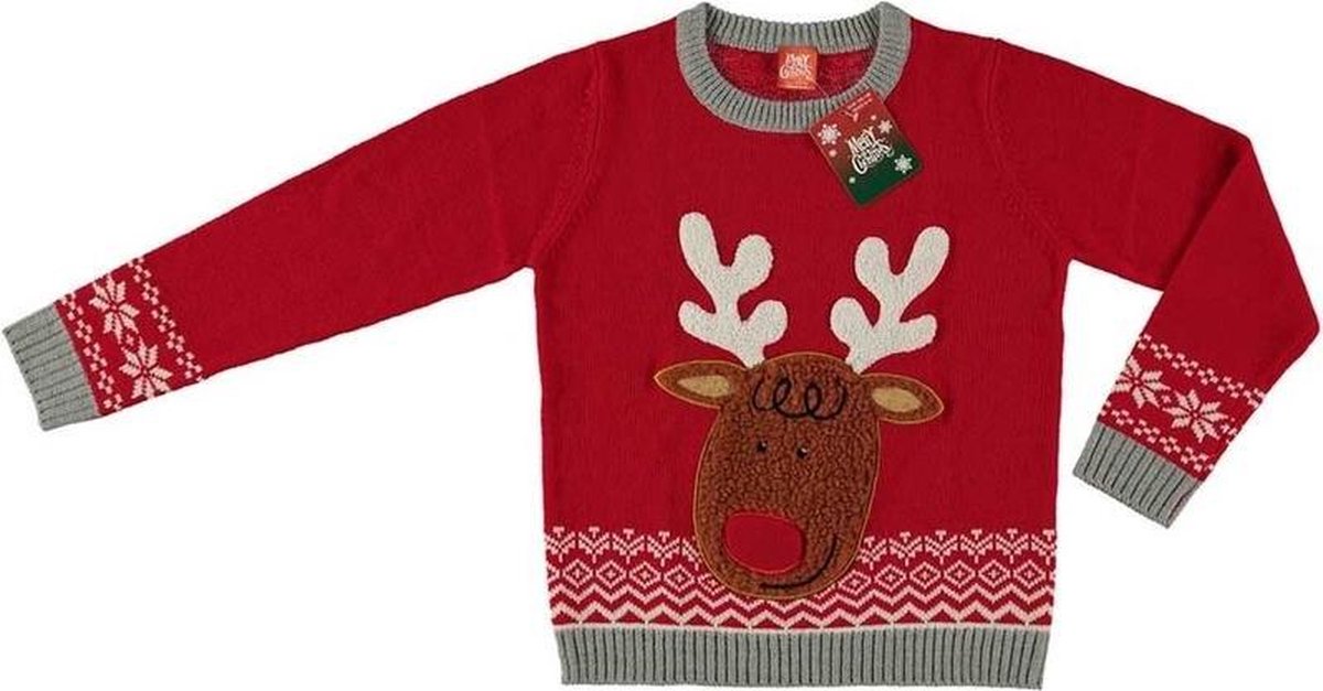 Kersttruien Kind - Voor 3 t/m 14 jaar | Snel thuisbezorgd