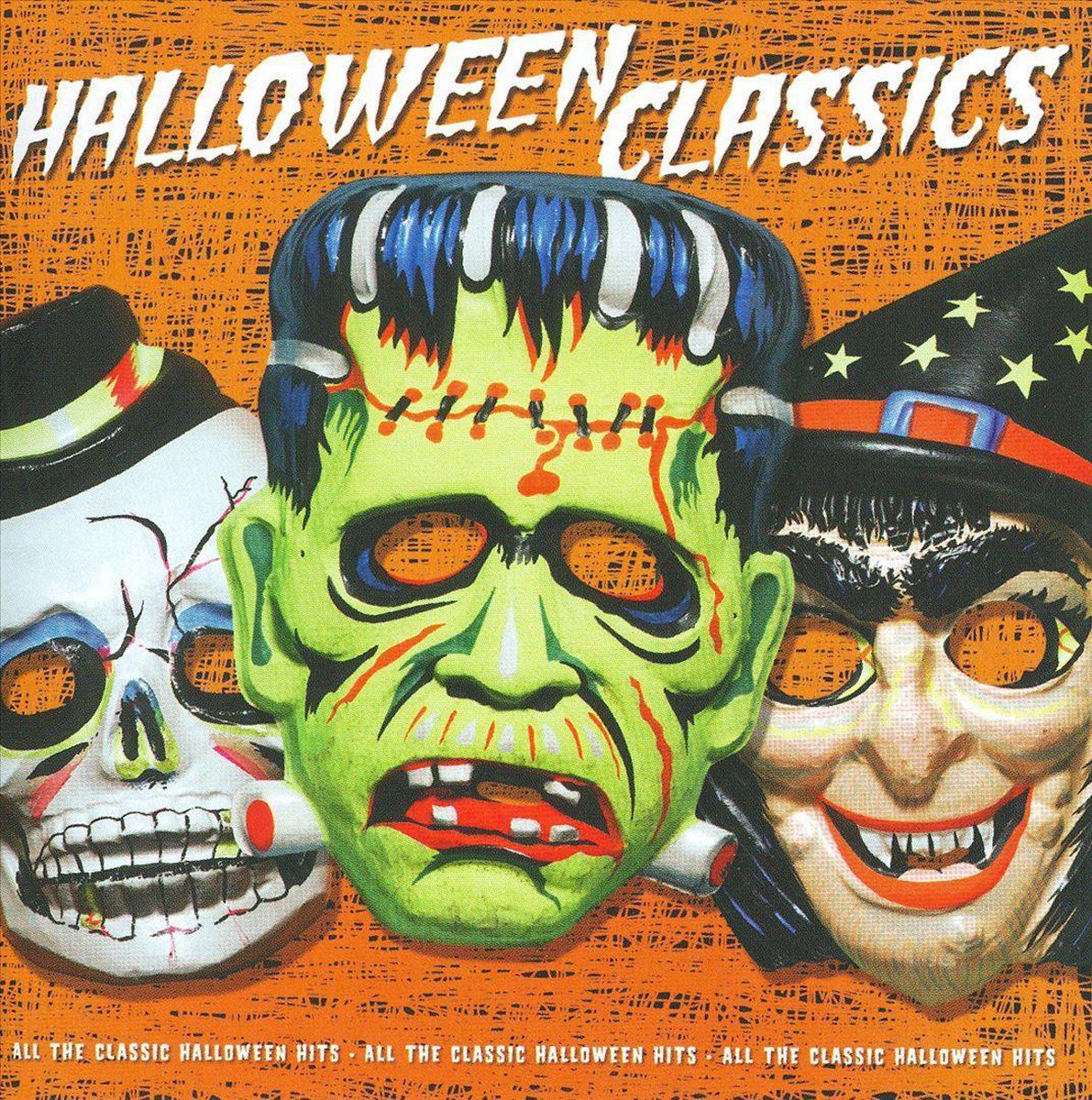 Halloween Classics [Shout Factory]