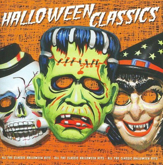 Halloween Classics [Shout Factory]