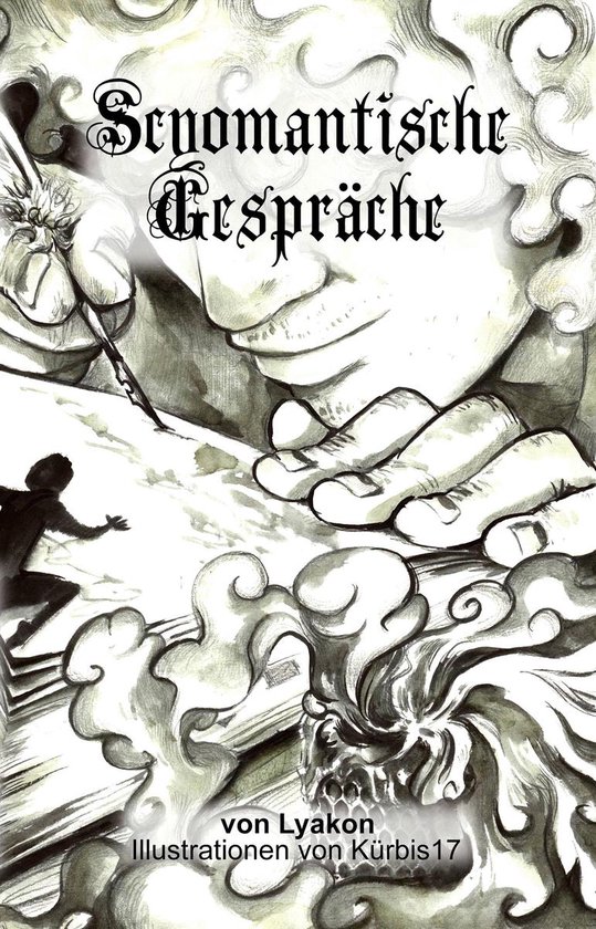 Scyomantische Gespräche - cover