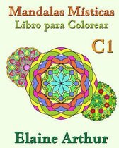 Mandalas Misticas Libro Para Colorear C1
