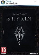 The Elder Scrolls 5, Skyrim (DVD-Rom)