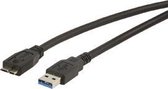 OKS USB3.0 Micro kabel compatibel met Nikon UC-E14 en UC-E22 - 1,8 meter