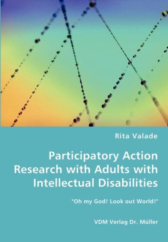 Participatory Action Research with Adults with Intellectual  ... - cover