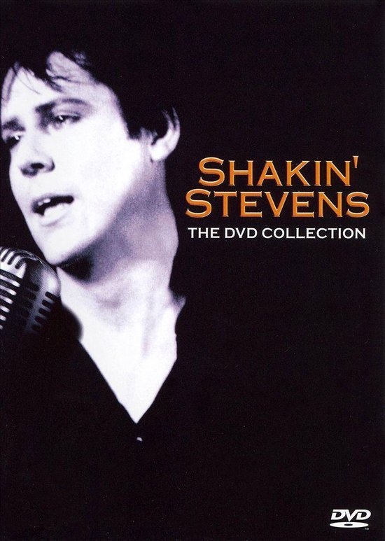 Shakin stevens - DVD Collection