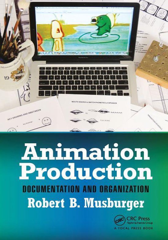 Animation Production - cover