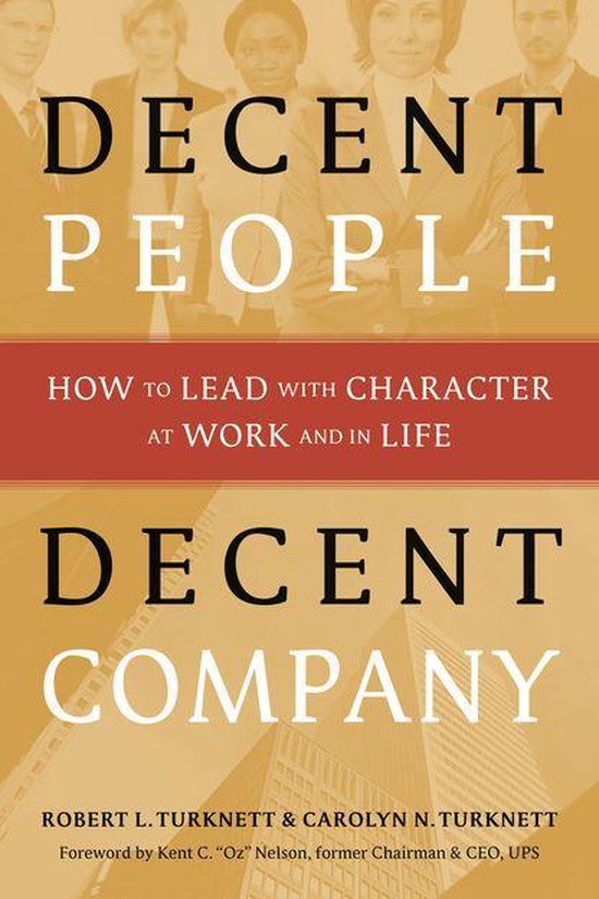 Decent People, Decent Company - cover