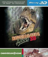 Dinosaurs Alive! (IMAX) (3D Blu-ray)