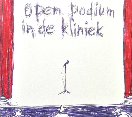 Open Podium In De Kliniek