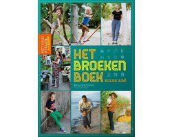 Omslag van Het broekenboek