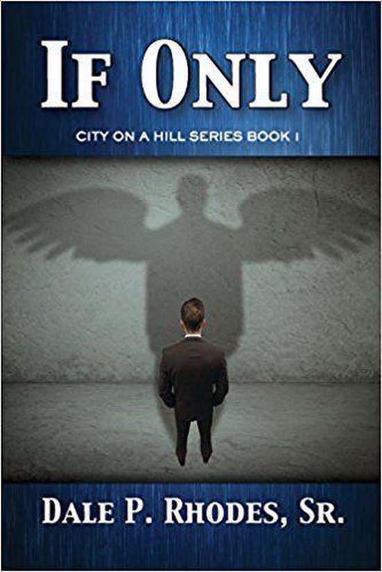 City On A Hill 1 - If Only - cover