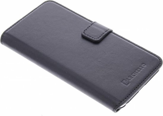 Barchello - Wallet Case - iPhone 6 Plus - Rustic Black
