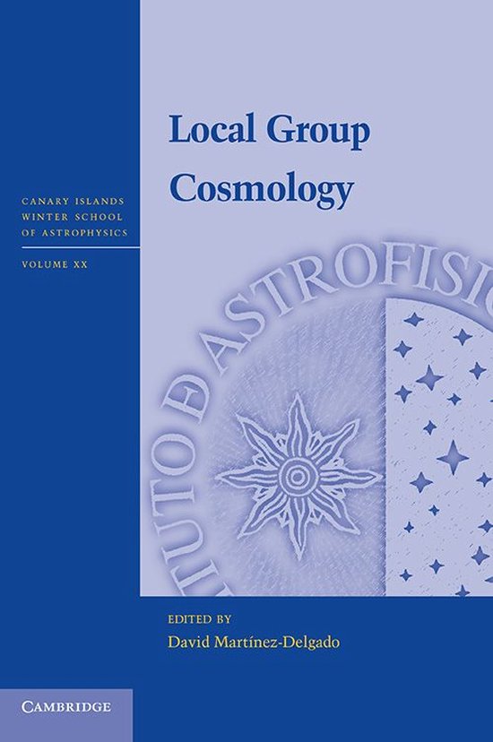 Canary Islands Winter School of Astrophysics - Local Group C ... - cover