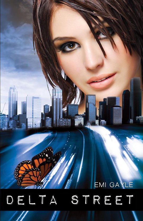 Revolution 2 - Delta Street - cover